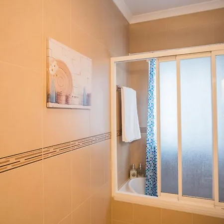 아파트 A Casinha Da 나자레