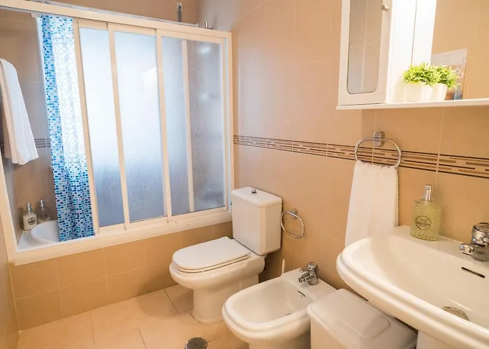 شقة A Casinha Da *