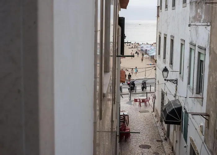 A Casinha Da شقة *