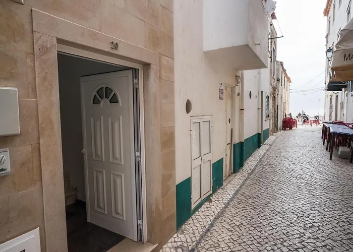 A Casinha Da Nazaré