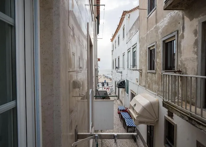 A Casinha Da Apartman Nazaré